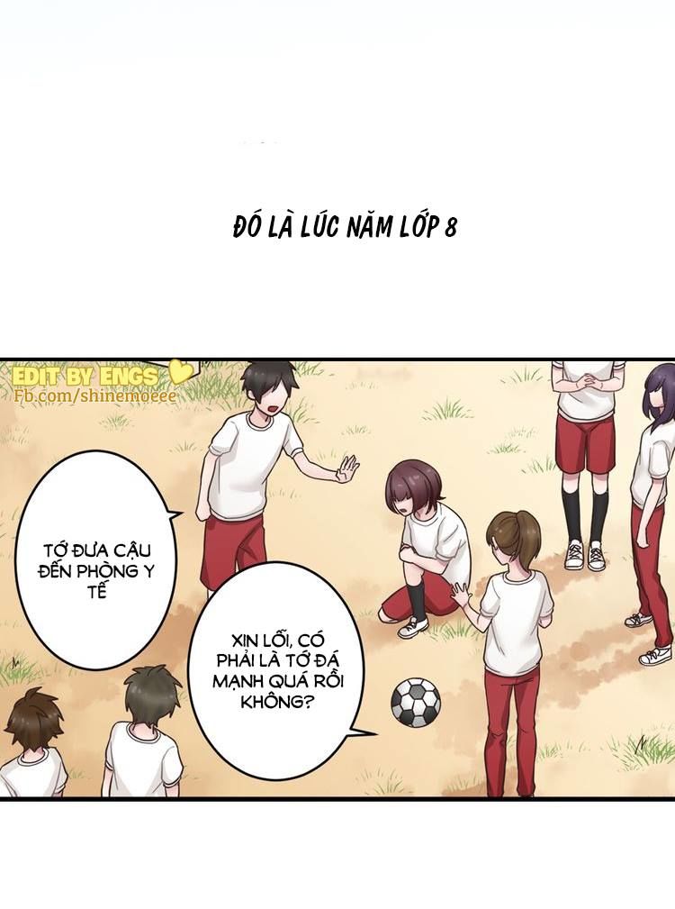 Lời Tỏ Tình Của Kẻ Nhát Gan Chap 1 - Next Chap 2