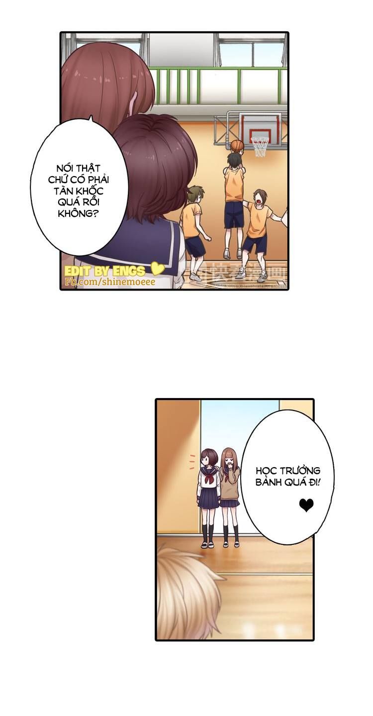Lời Tỏ Tình Của Kẻ Nhát Gan Chap 1 - Next Chap 2
