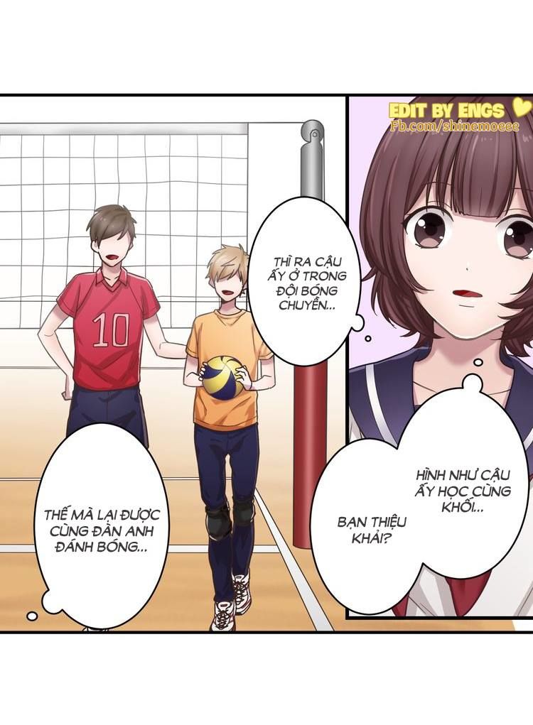 Lời Tỏ Tình Của Kẻ Nhát Gan Chap 1 - Next Chap 2