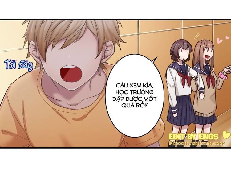 Lời Tỏ Tình Của Kẻ Nhát Gan Chap 1 - Next Chap 2