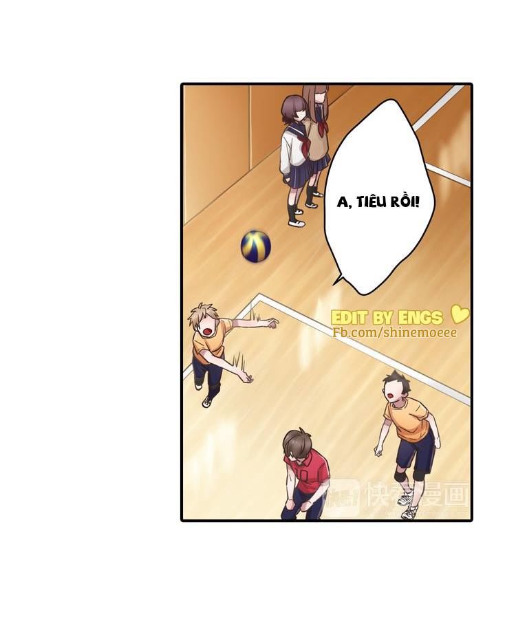 Lời Tỏ Tình Của Kẻ Nhát Gan Chap 1 - Next Chap 2