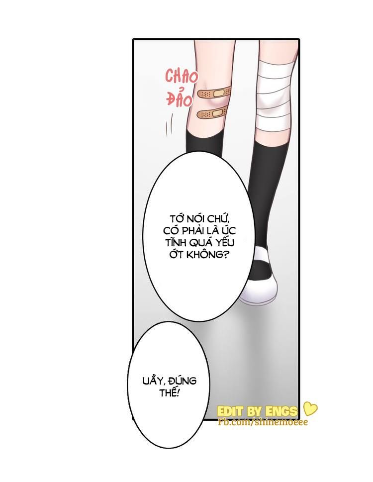 Lời Tỏ Tình Của Kẻ Nhát Gan Chap 1 - Next Chap 2