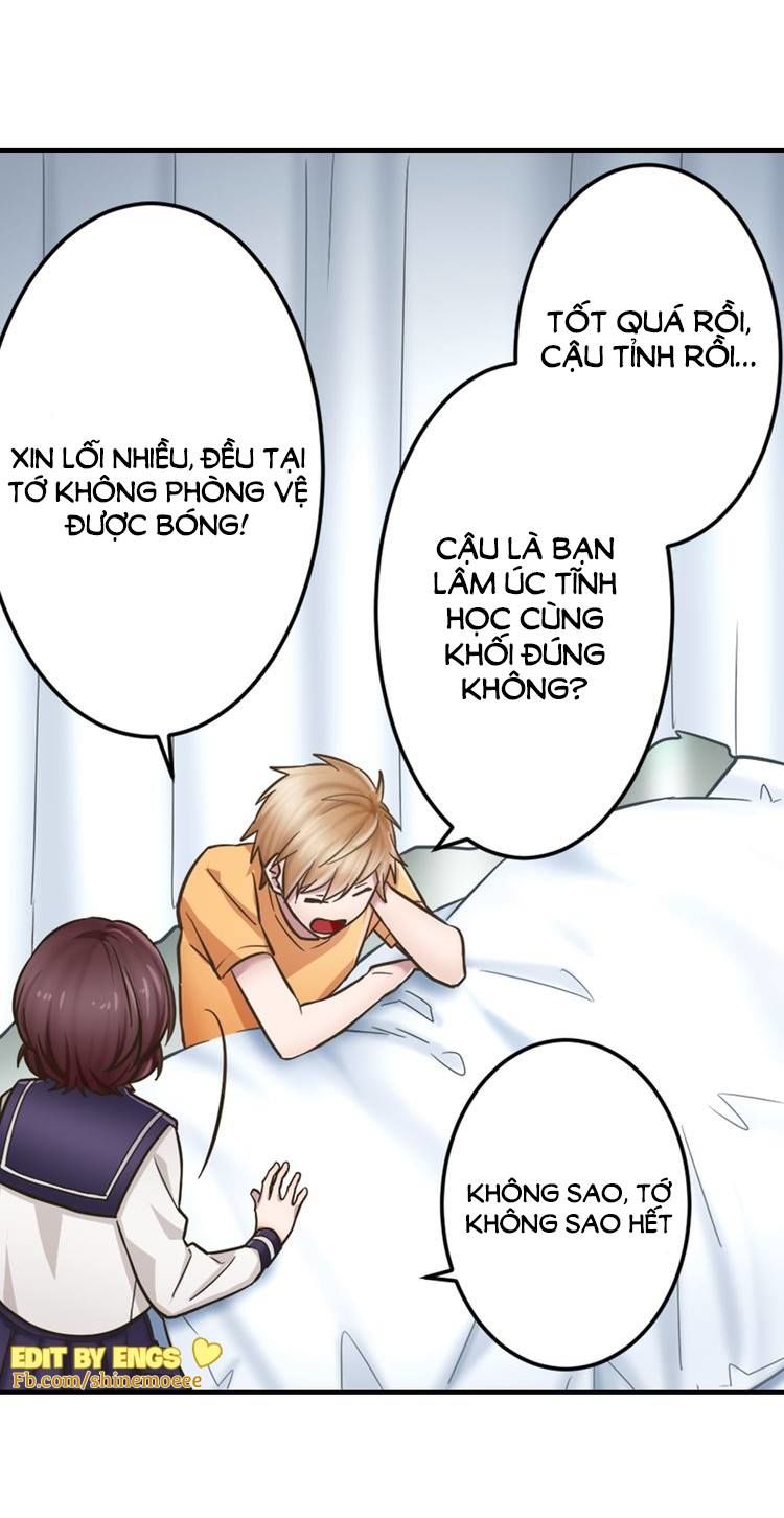 Lời Tỏ Tình Của Kẻ Nhát Gan Chap 1 - Next Chap 2