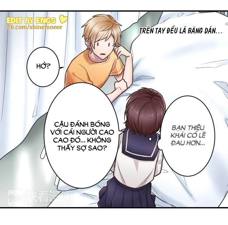 Lời Tỏ Tình Của Kẻ Nhát Gan Chap 1 - Next Chap 2