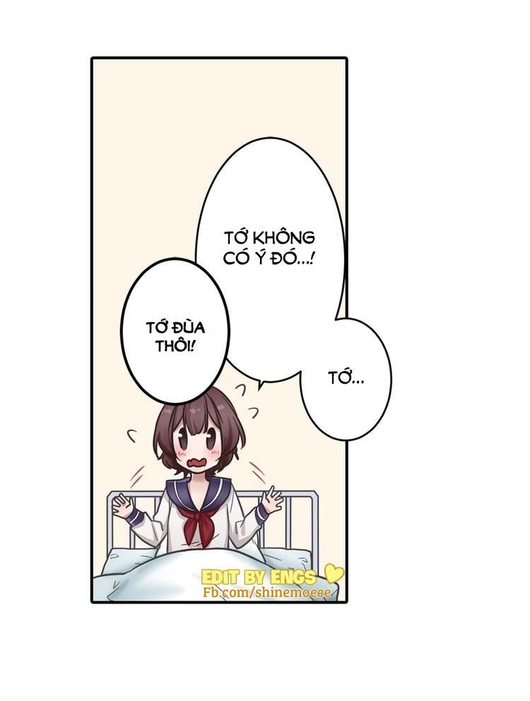 Lời Tỏ Tình Của Kẻ Nhát Gan Chap 1 - Next Chap 2