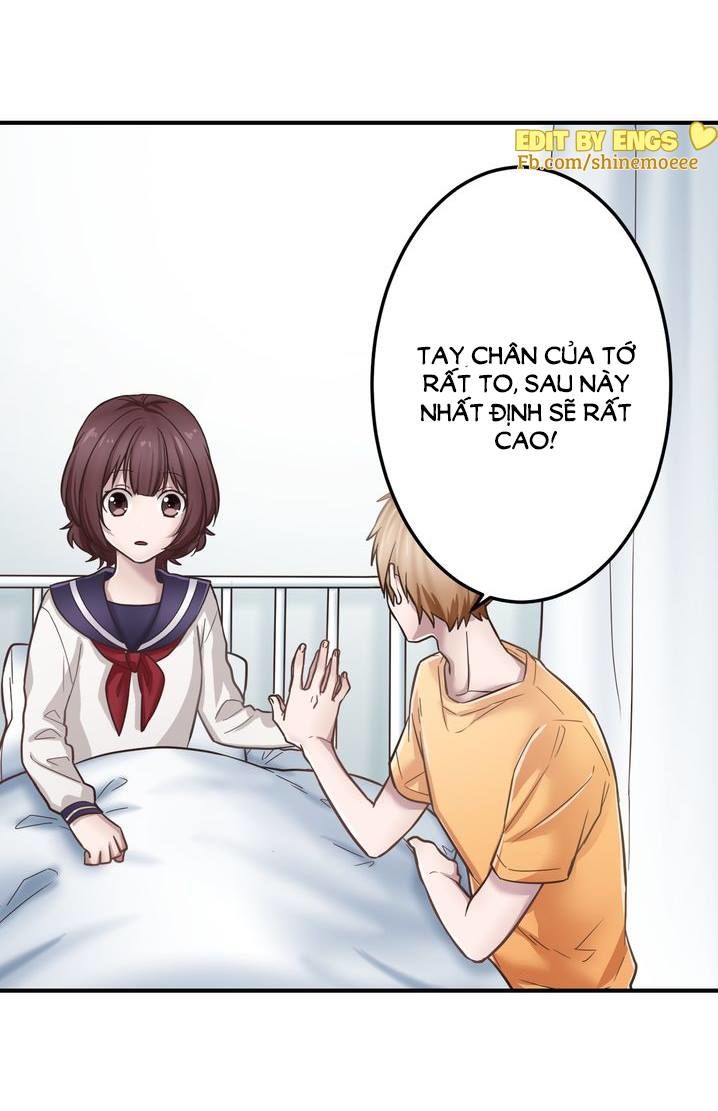 Lời Tỏ Tình Của Kẻ Nhát Gan Chap 1 - Next Chap 2
