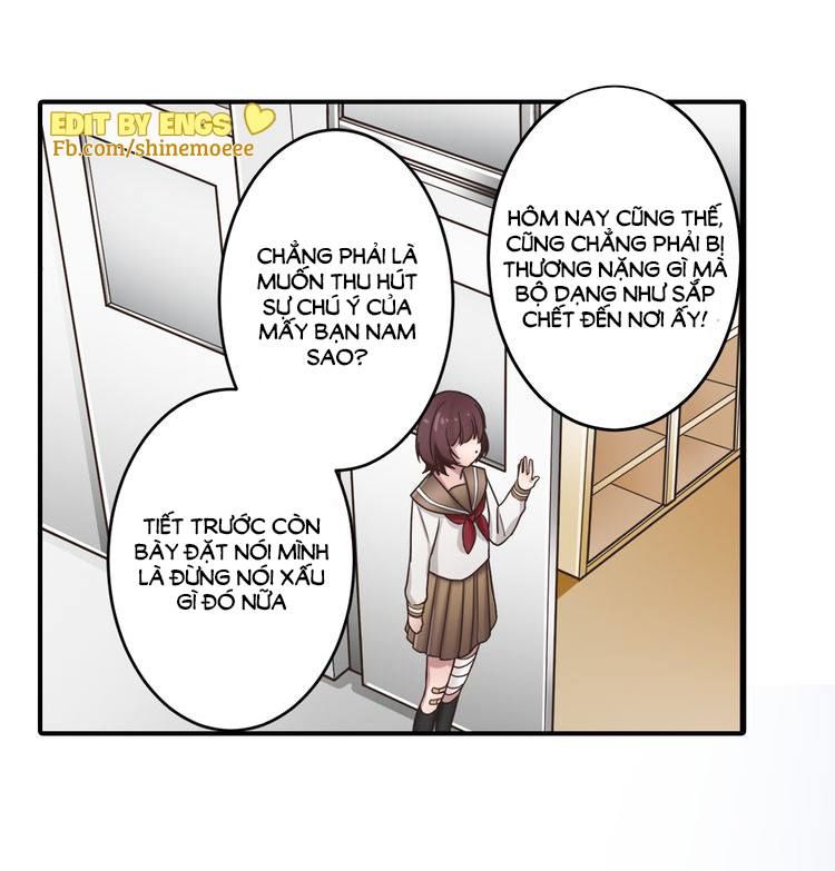 Lời Tỏ Tình Của Kẻ Nhát Gan Chap 1 - Next Chap 2