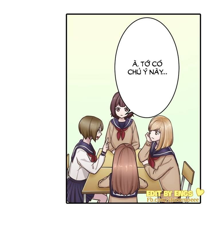 Lời Tỏ Tình Của Kẻ Nhát Gan Chap 1 - Next Chap 2
