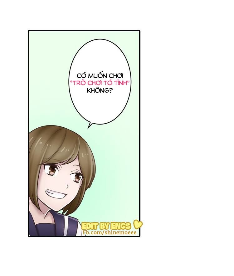 Lời Tỏ Tình Của Kẻ Nhát Gan Chap 1 - Next Chap 2