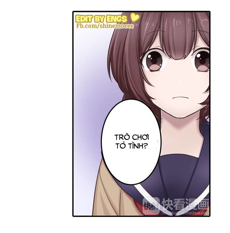 Lời Tỏ Tình Của Kẻ Nhát Gan Chap 1 - Next Chap 2