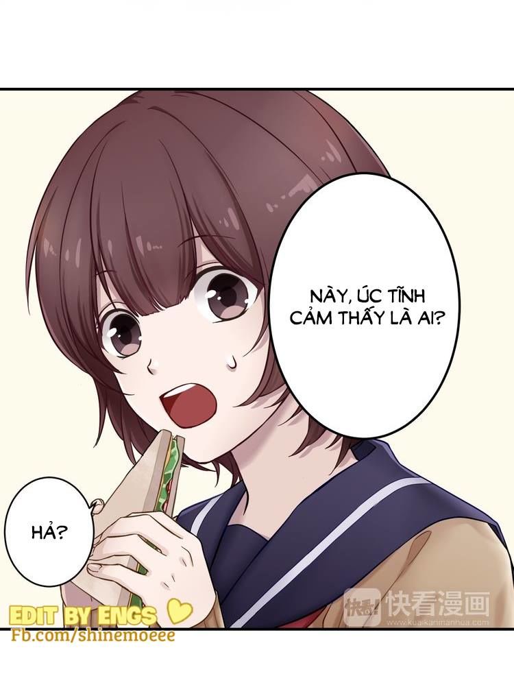 Lời Tỏ Tình Của Kẻ Nhát Gan Chap 1 - Next Chap 2