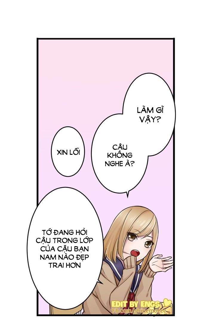 Lời Tỏ Tình Của Kẻ Nhát Gan Chap 1 - Next Chap 2