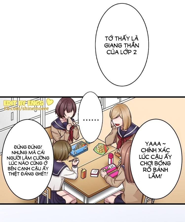 Lời Tỏ Tình Của Kẻ Nhát Gan Chap 1 - Next Chap 2