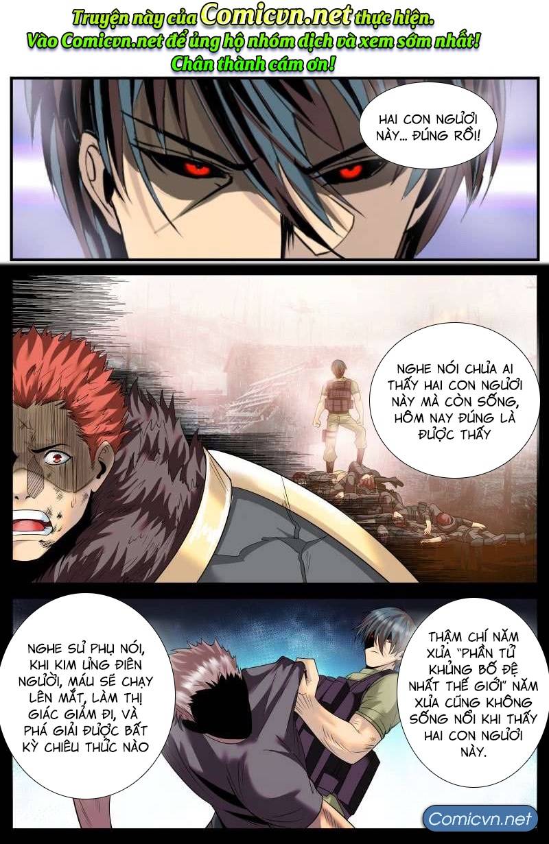 Đặc Nhiệm Siêu Cấp Thành Phố Chap 97 - Next Chap 98