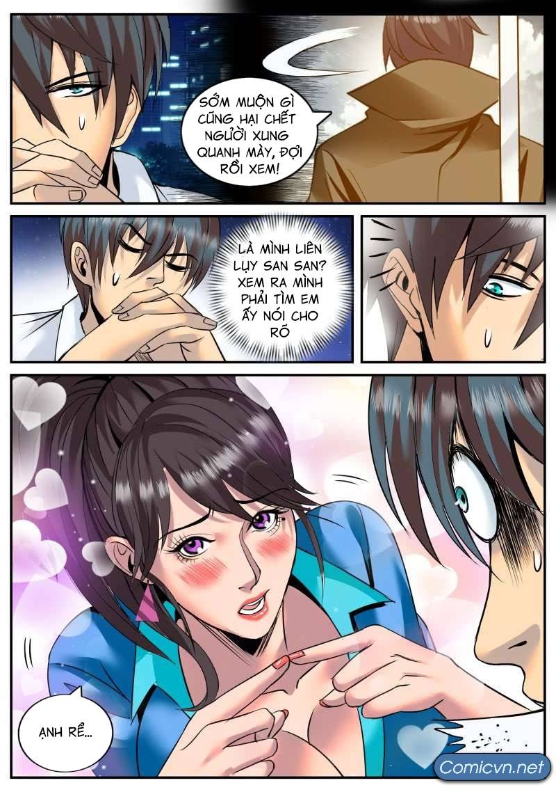 Đặc Nhiệm Siêu Cấp Thành Phố Chap 97 - Next Chap 98