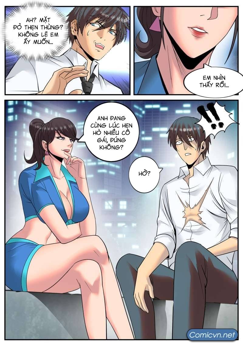 Đặc Nhiệm Siêu Cấp Thành Phố Chap 97 - Next Chap 98