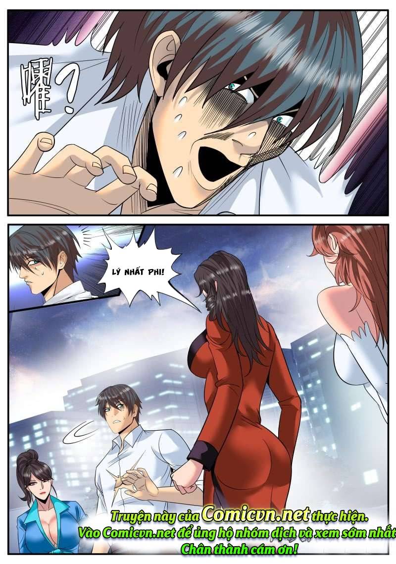 Đặc Nhiệm Siêu Cấp Thành Phố Chap 97 - Next Chap 98