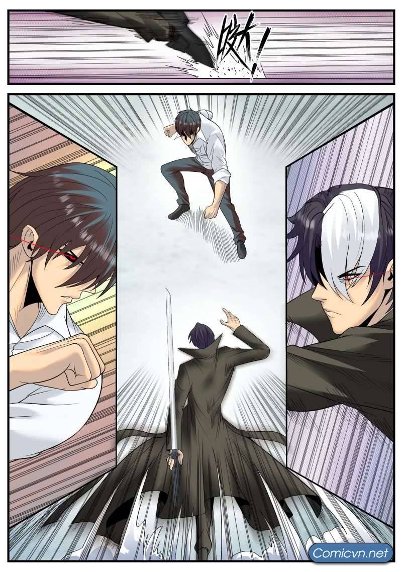 Đặc Nhiệm Siêu Cấp Thành Phố Chap 97 - Next Chap 98