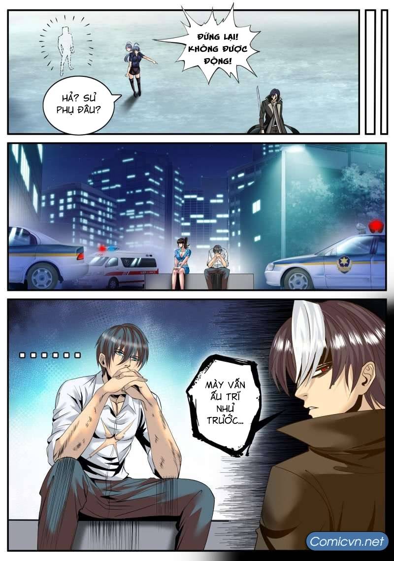 Đặc Nhiệm Siêu Cấp Thành Phố Chap 97 - Next Chap 98