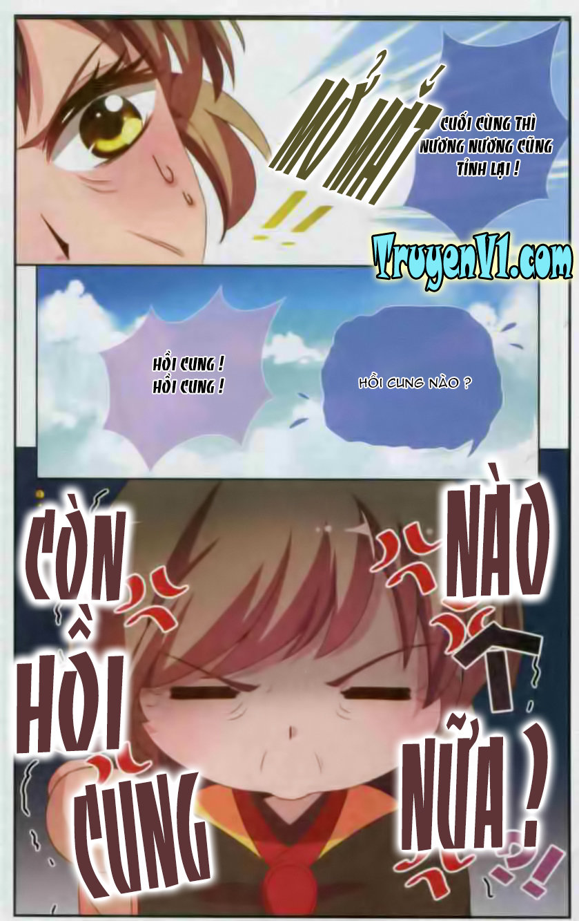 Ca Tẫn Đào Hoa Chap 14.1 - Next Chap 15