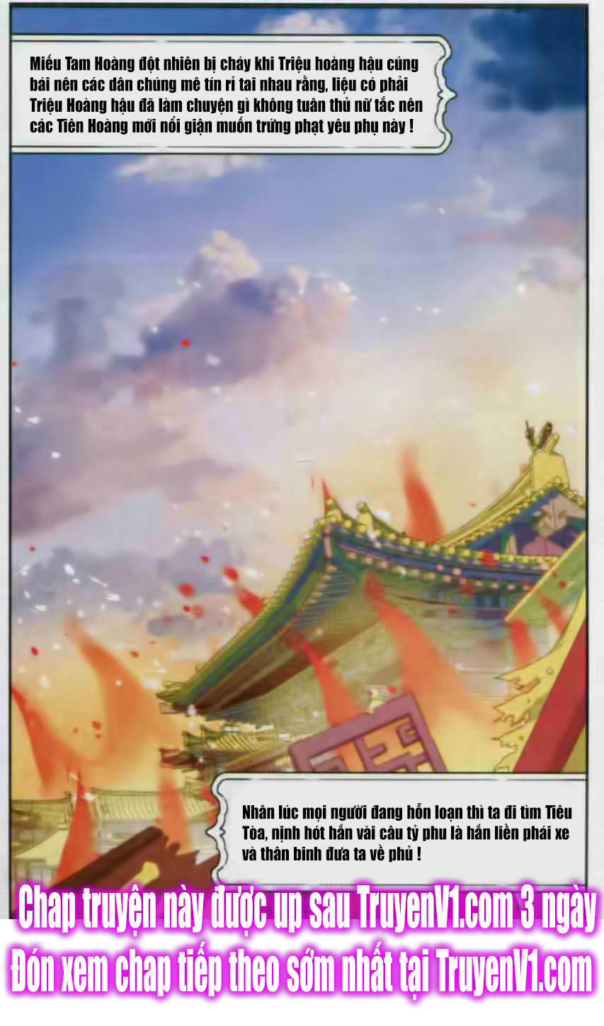 Ca Tẫn Đào Hoa Chap 14.1 - Next Chap 15
