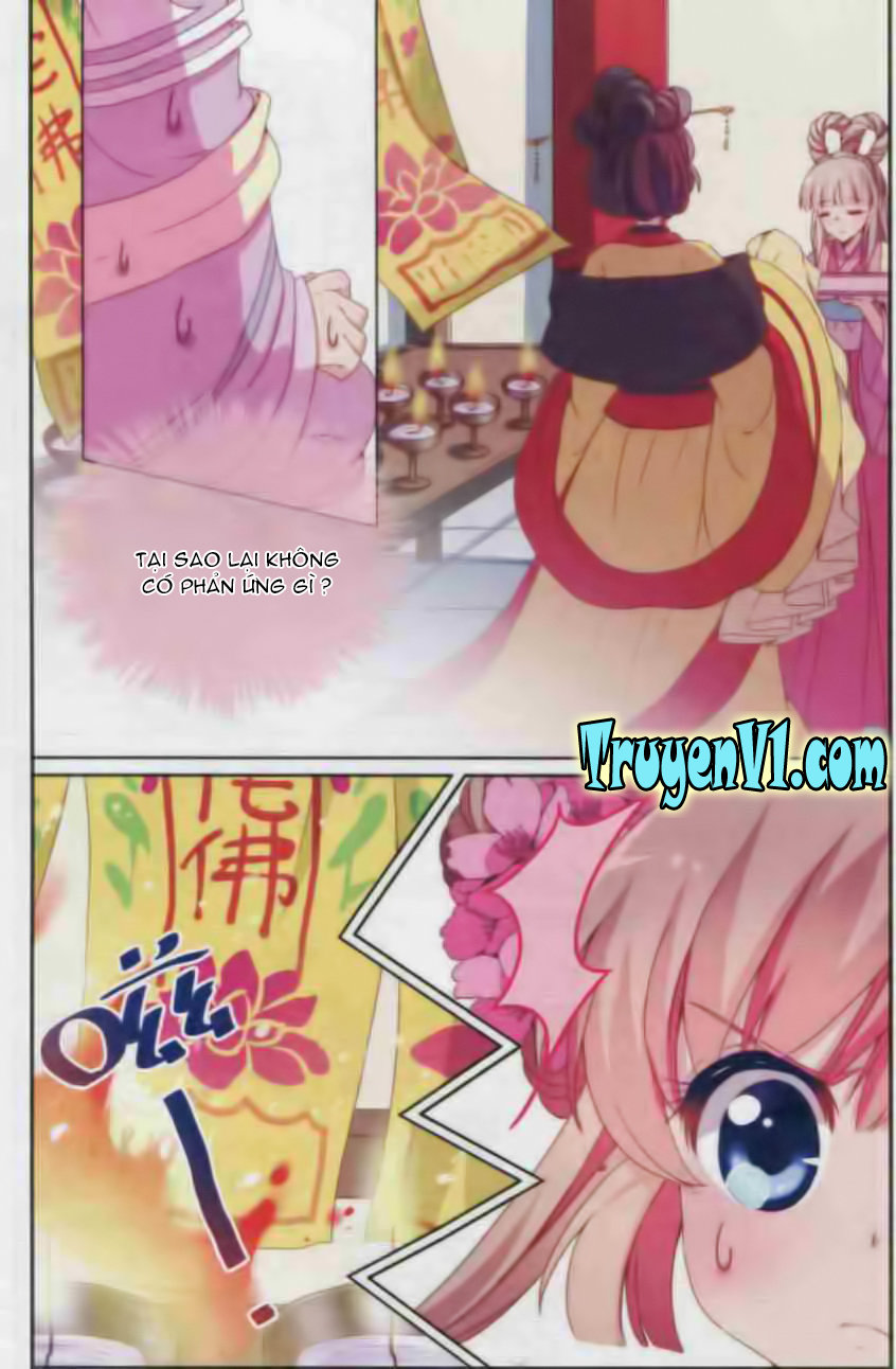 Ca Tẫn Đào Hoa Chap 14.1 - Next Chap 15