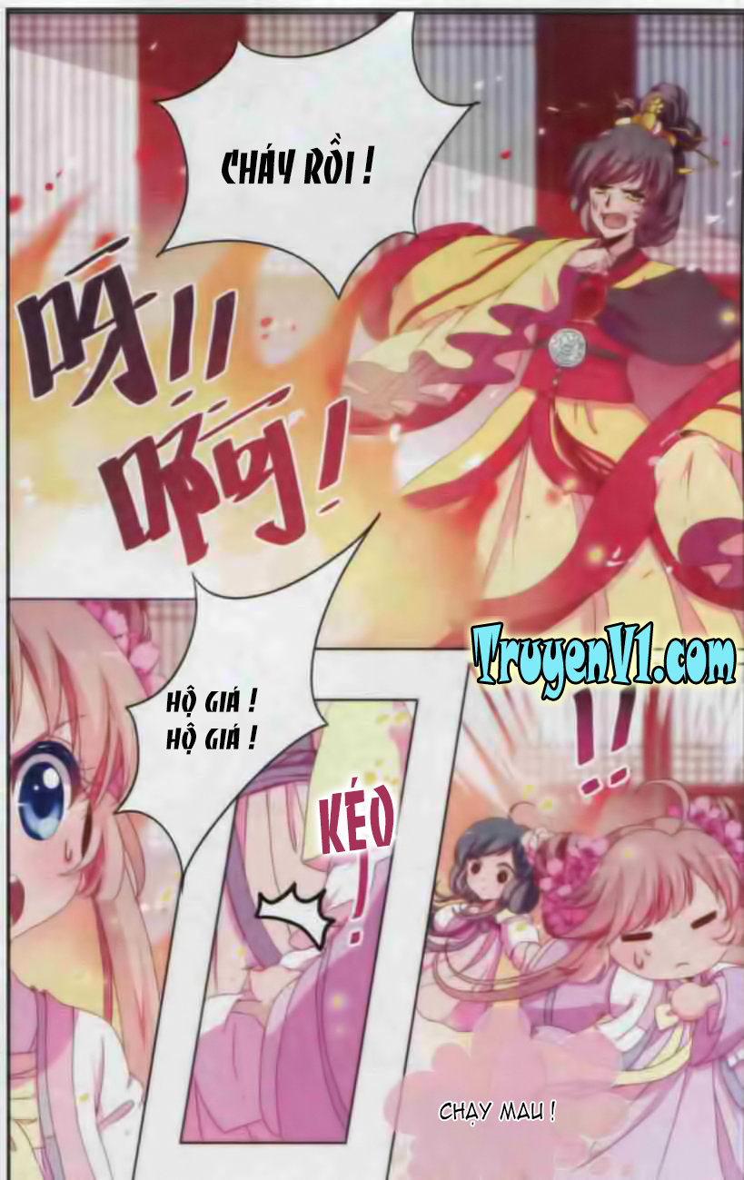 Ca Tẫn Đào Hoa Chap 14.1 - Next Chap 15