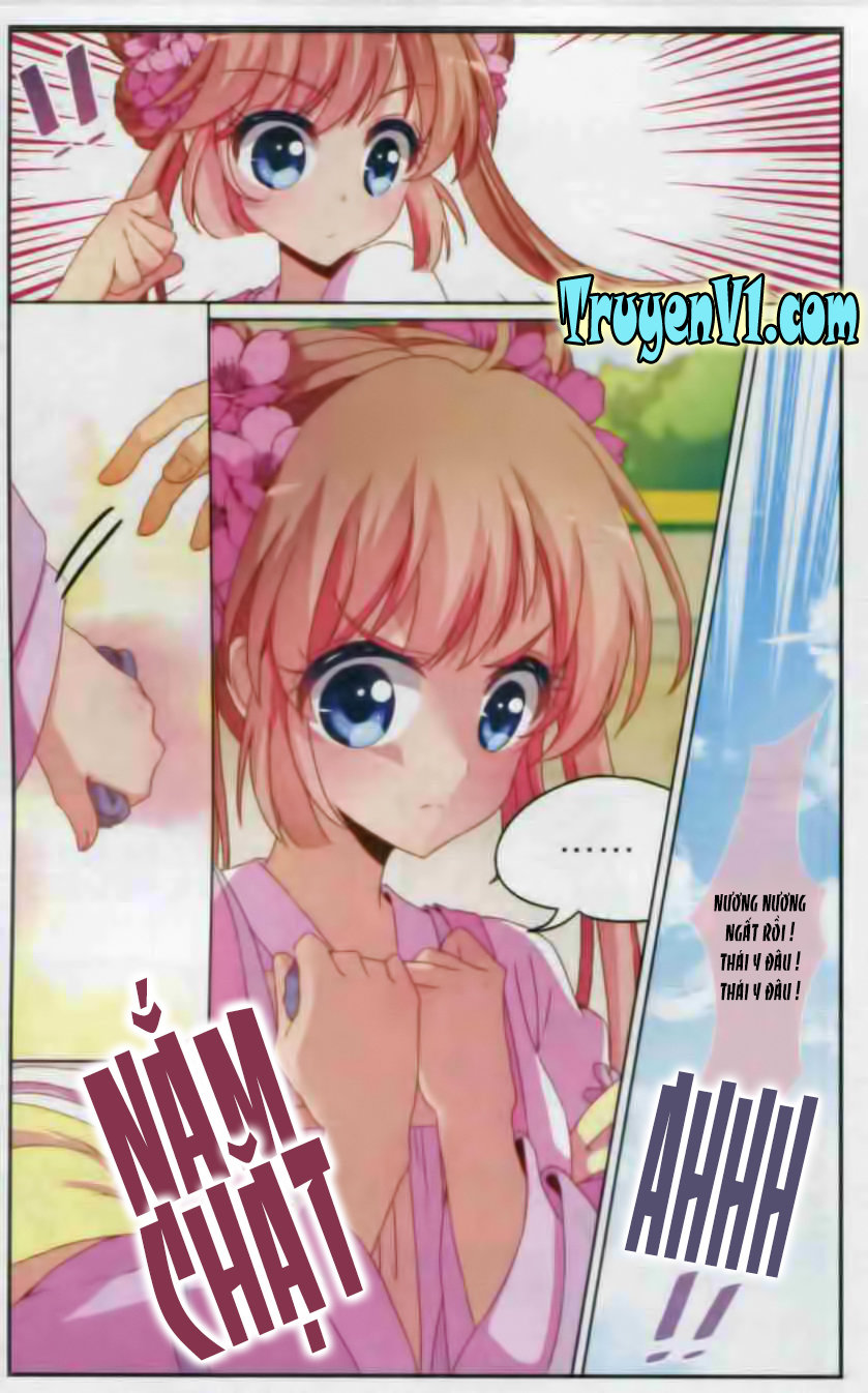 Ca Tẫn Đào Hoa Chap 14.1 - Next Chap 15