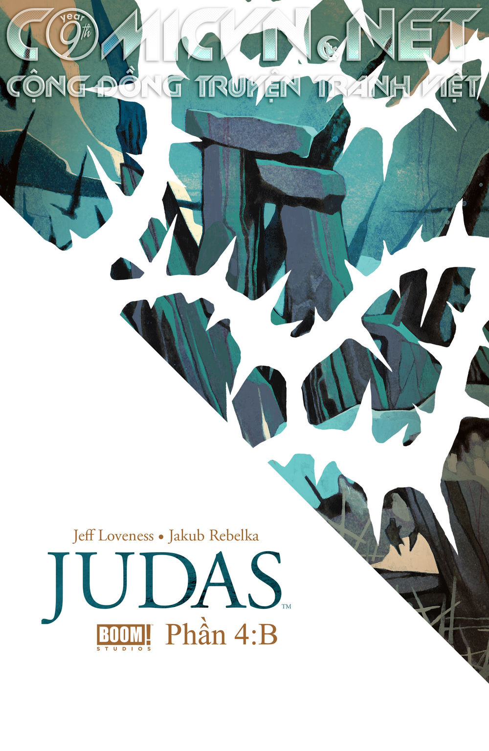 Judas - Chuyện Kẻ Tội Đồ Chap 4.5 - Next Chap 5