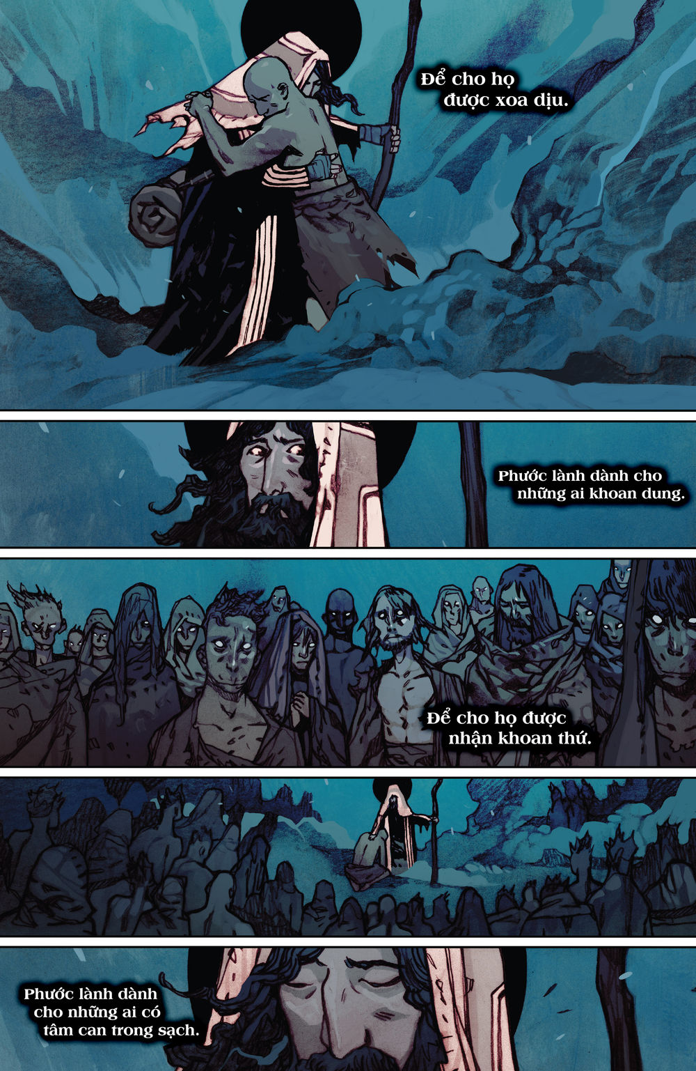 Judas - Chuyện Kẻ Tội Đồ Chap 4.5 - Next Chap 5