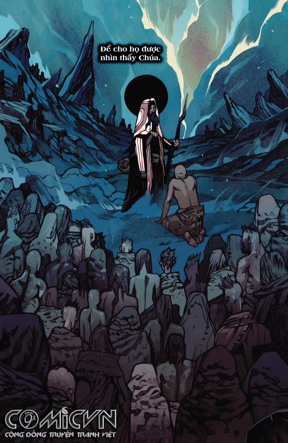 Judas - Chuyện Kẻ Tội Đồ Chap 4.5 - Next Chap 5
