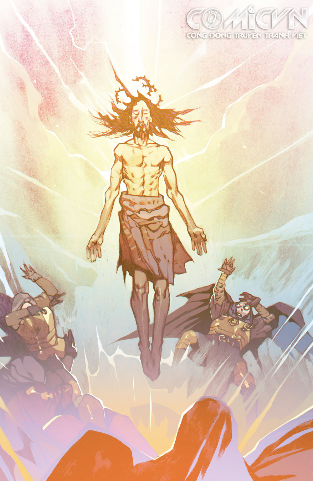 Judas - Chuyện Kẻ Tội Đồ Chap 4.5 - Next Chap 5