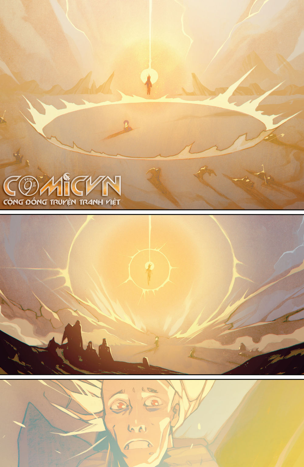 Judas - Chuyện Kẻ Tội Đồ Chap 4.5 - Next Chap 5
