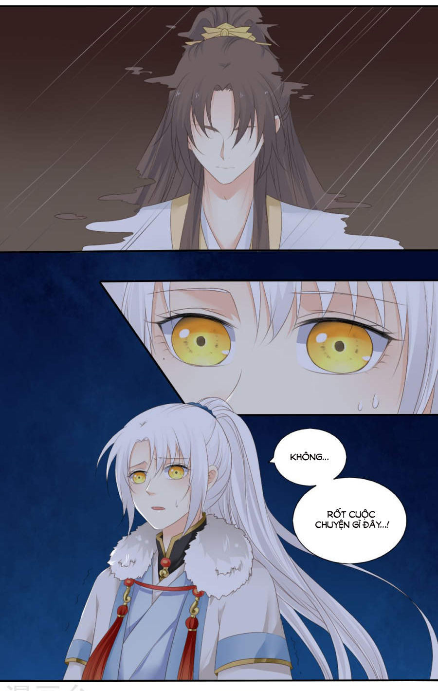 Quy Tự Dao Chap 78 - Next Chap 79