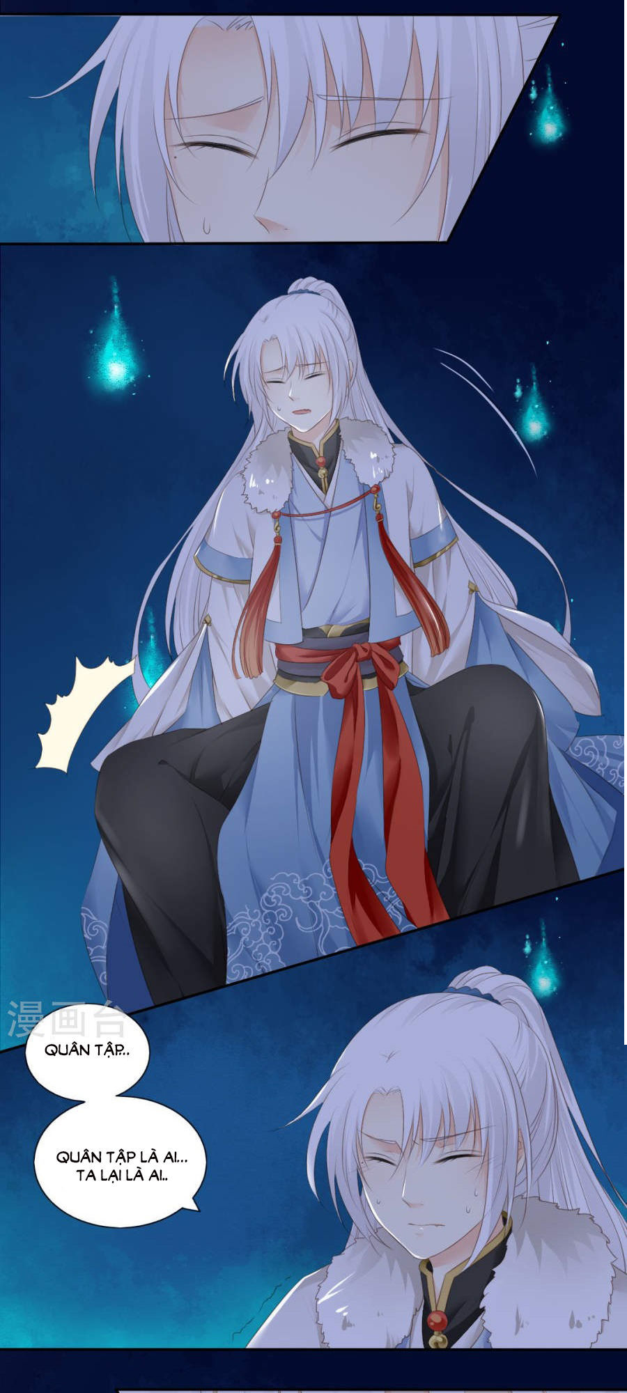 Quy Tự Dao Chap 78 - Next Chap 79
