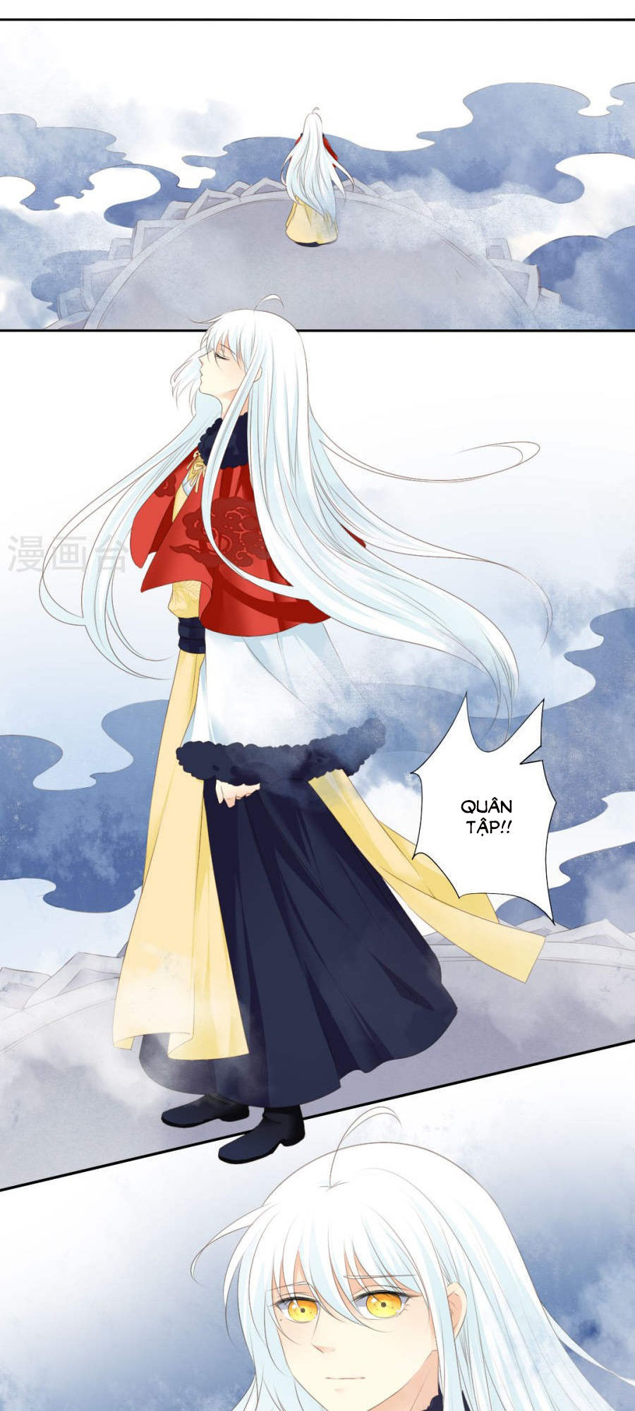 Quy Tự Dao Chap 78 - Next Chap 79