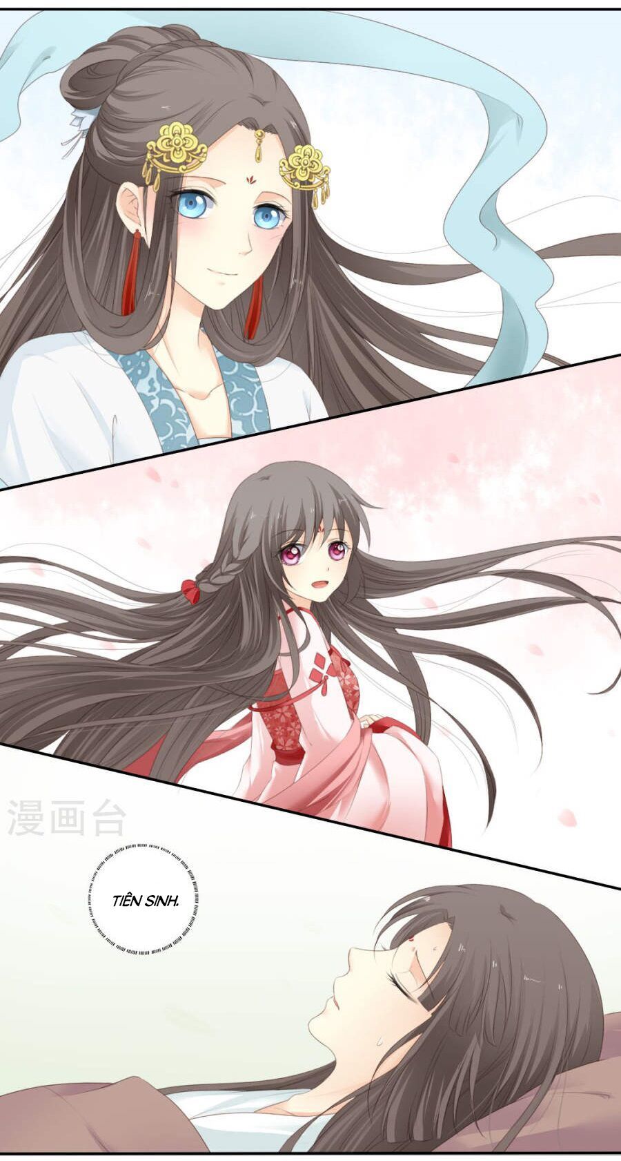 Quy Tự Dao Chap 79 - Next Chap 80