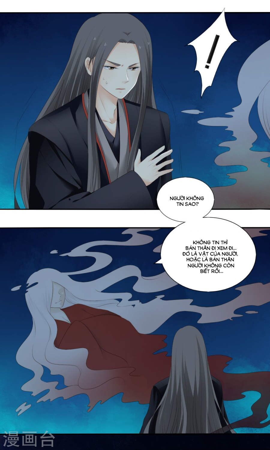 Quy Tự Dao Chap 79 - Next Chap 80