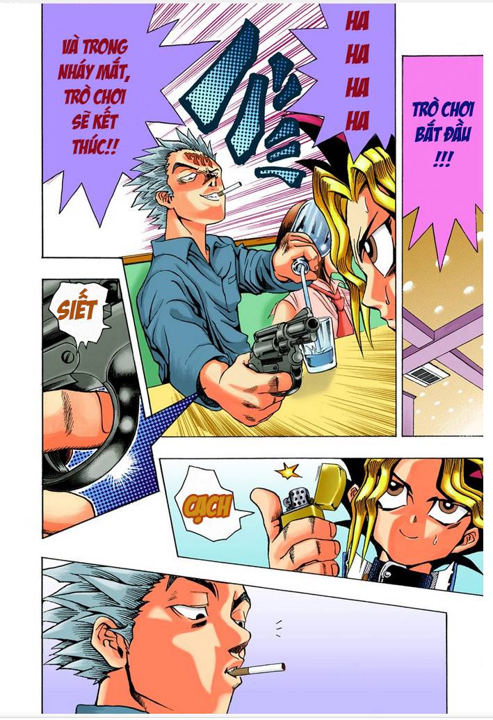 Yugi-Oh! Full Color Edition Chap 4 - Next Chap 5