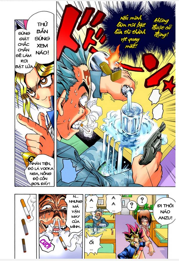 Yugi-Oh! Full Color Edition Chap 4 - Next Chap 5