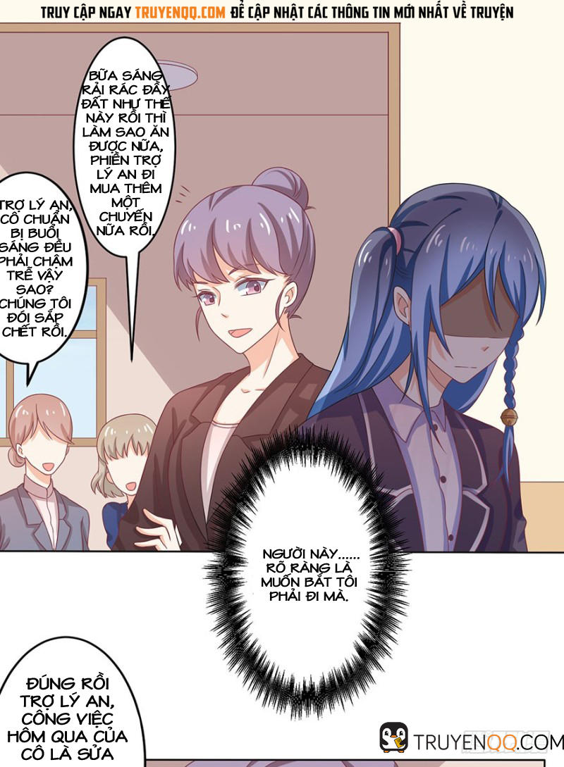 Ức Lạc Tinh Thần Chap 11 - Next Chap 12