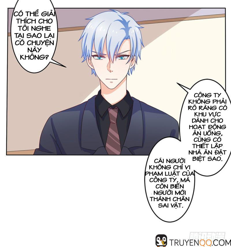 Ức Lạc Tinh Thần Chap 11 - Next Chap 12