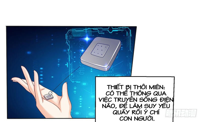 Ức Lạc Tinh Thần Chap 11 - Next Chap 12