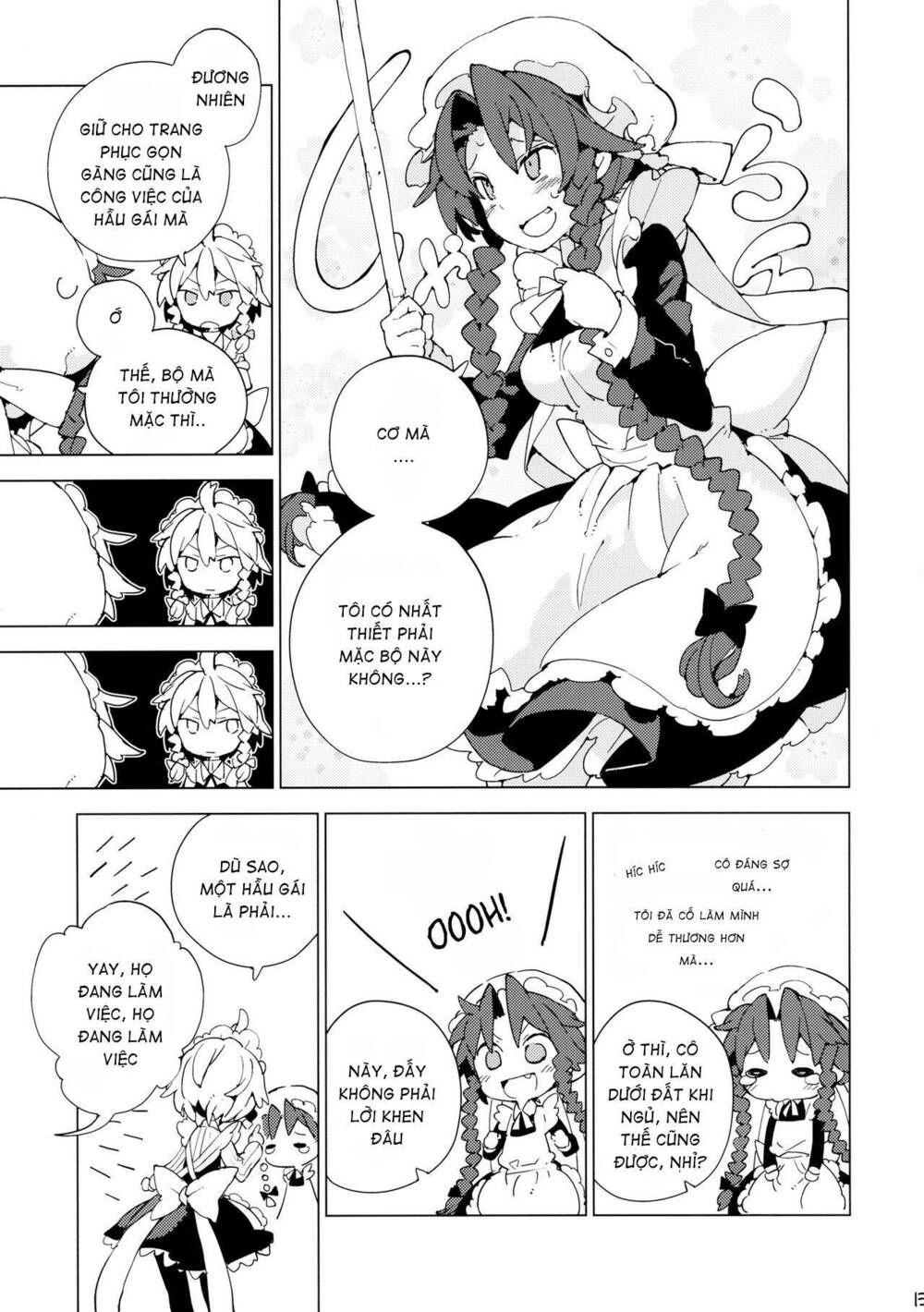 Moshi Kyou Watashi ga Shinda nara Chap 1 - Next Chap 2