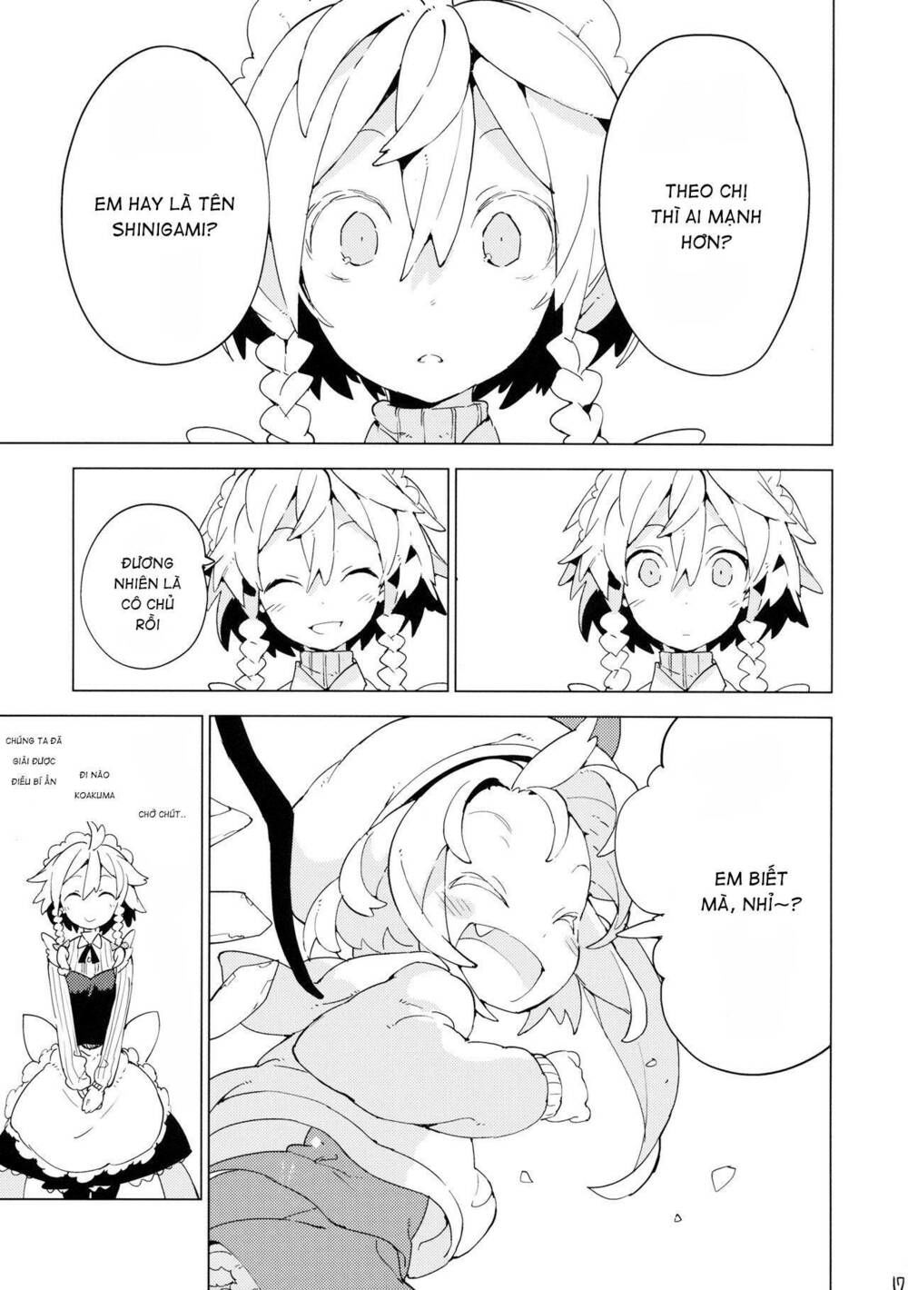 Moshi Kyou Watashi ga Shinda nara Chap 1 - Next Chap 2