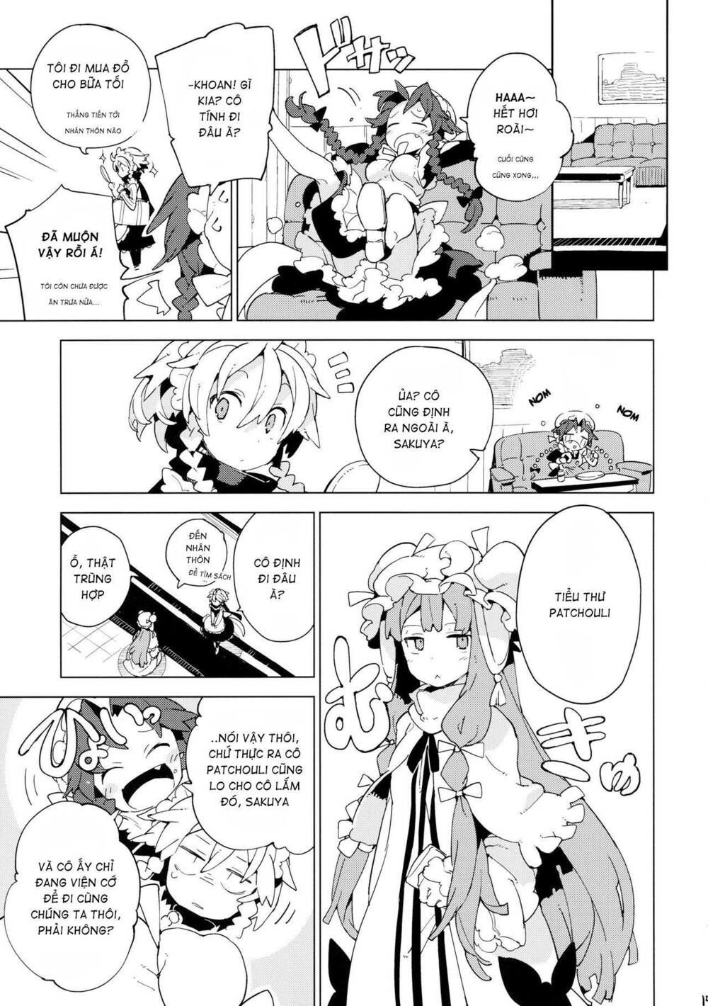 Moshi Kyou Watashi ga Shinda nara Chap 1 - Next Chap 2