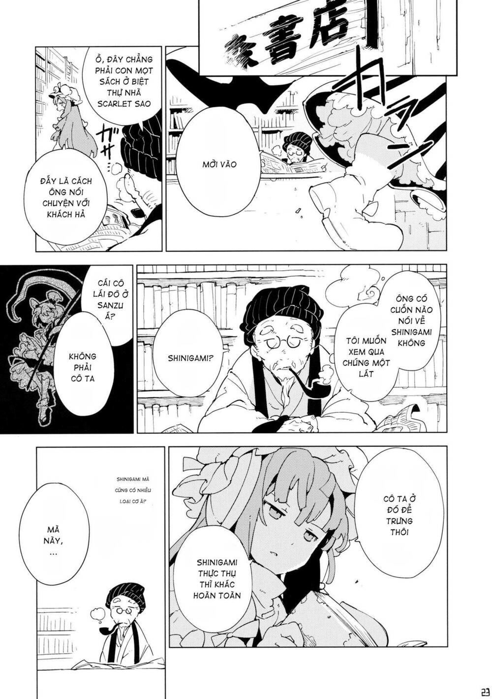 Moshi Kyou Watashi ga Shinda nara Chap 1 - Next Chap 2