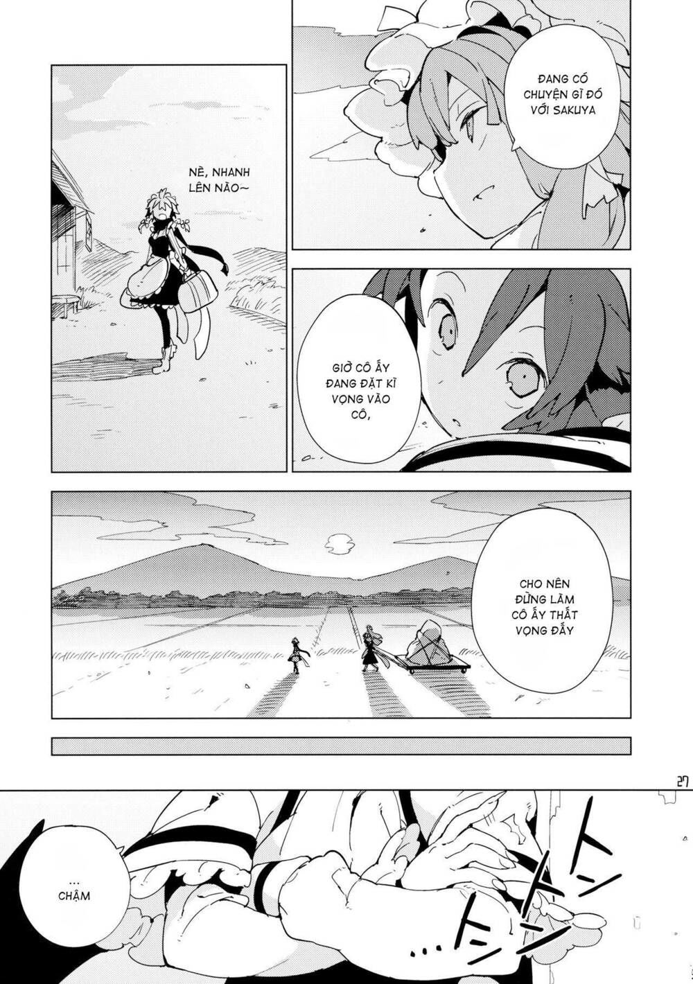 Moshi Kyou Watashi ga Shinda nara Chap 1 - Next Chap 2