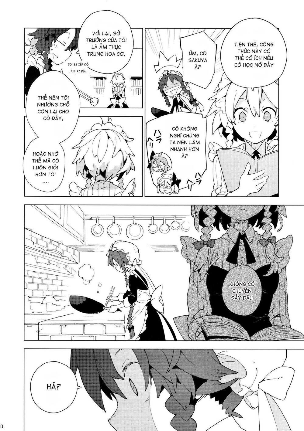 Moshi Kyou Watashi ga Shinda nara Chap 1 - Next Chap 2