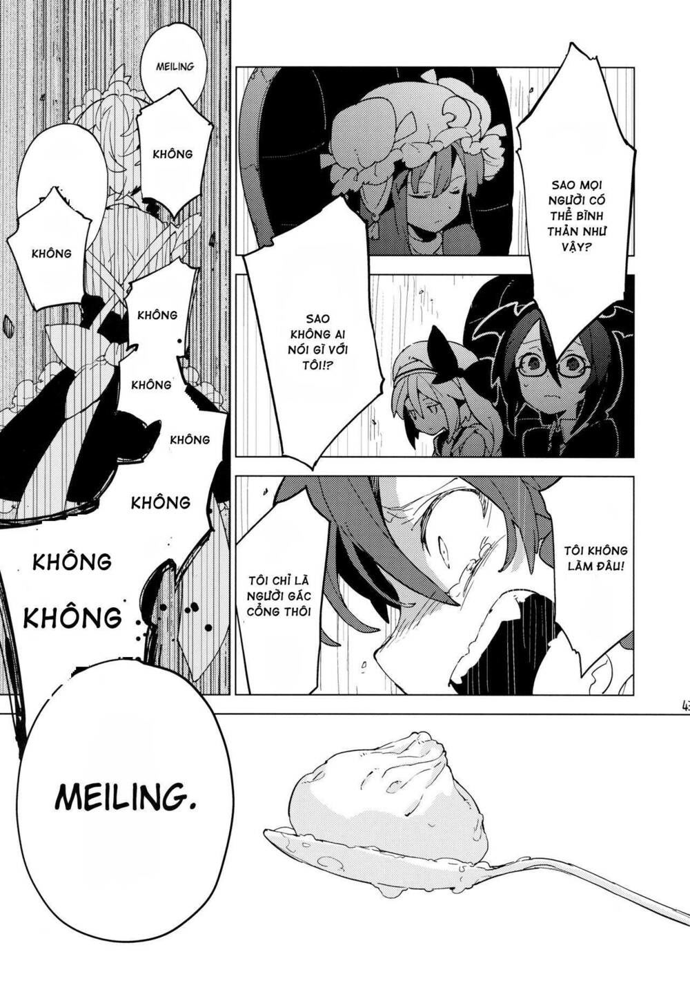 Moshi Kyou Watashi ga Shinda nara Chap 1 - Next Chap 2